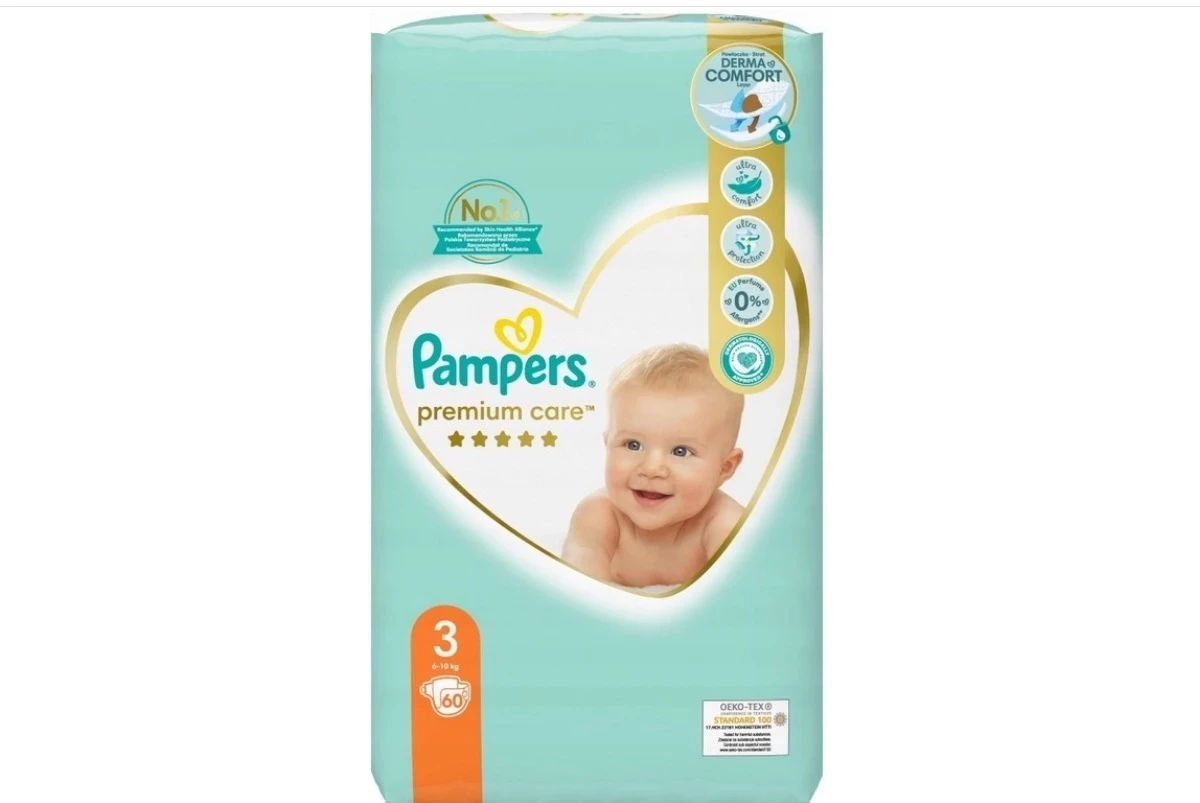 problemy z pieluchomajtkami pampers