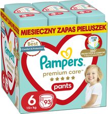 pampers pasek