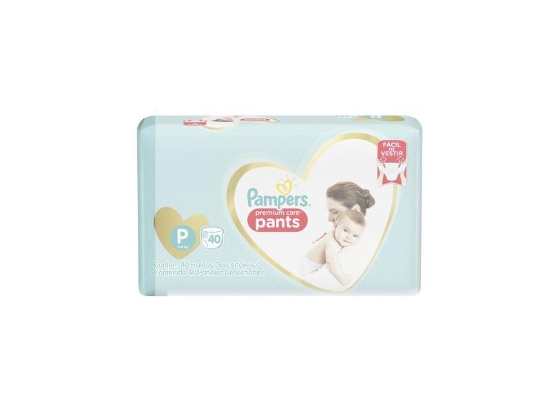 pieluchomajtki pampers premium care 1