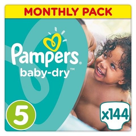 pampers trampers