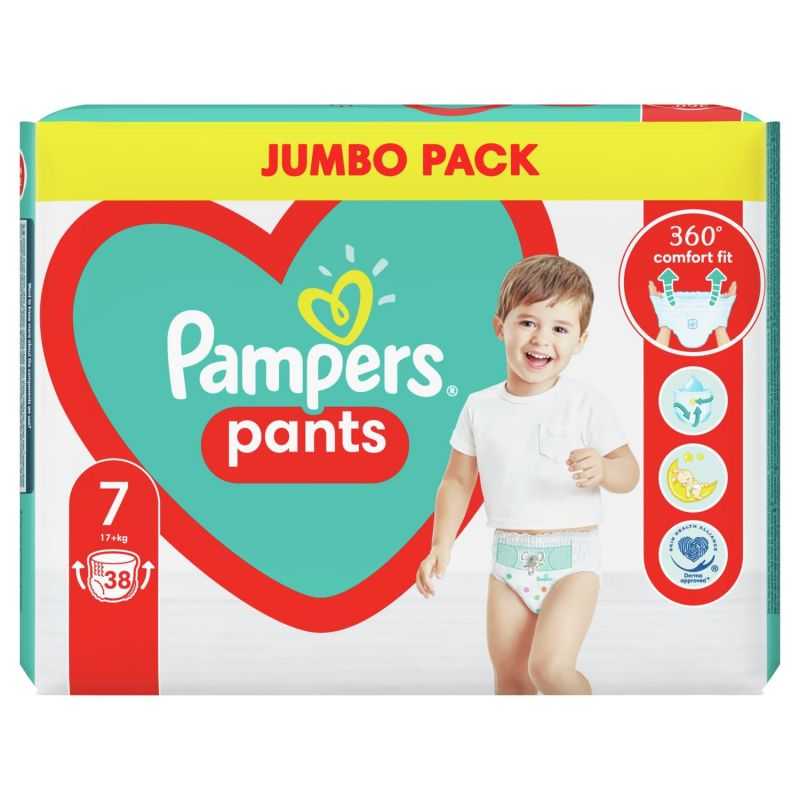 pampers active baby 3 wizaz