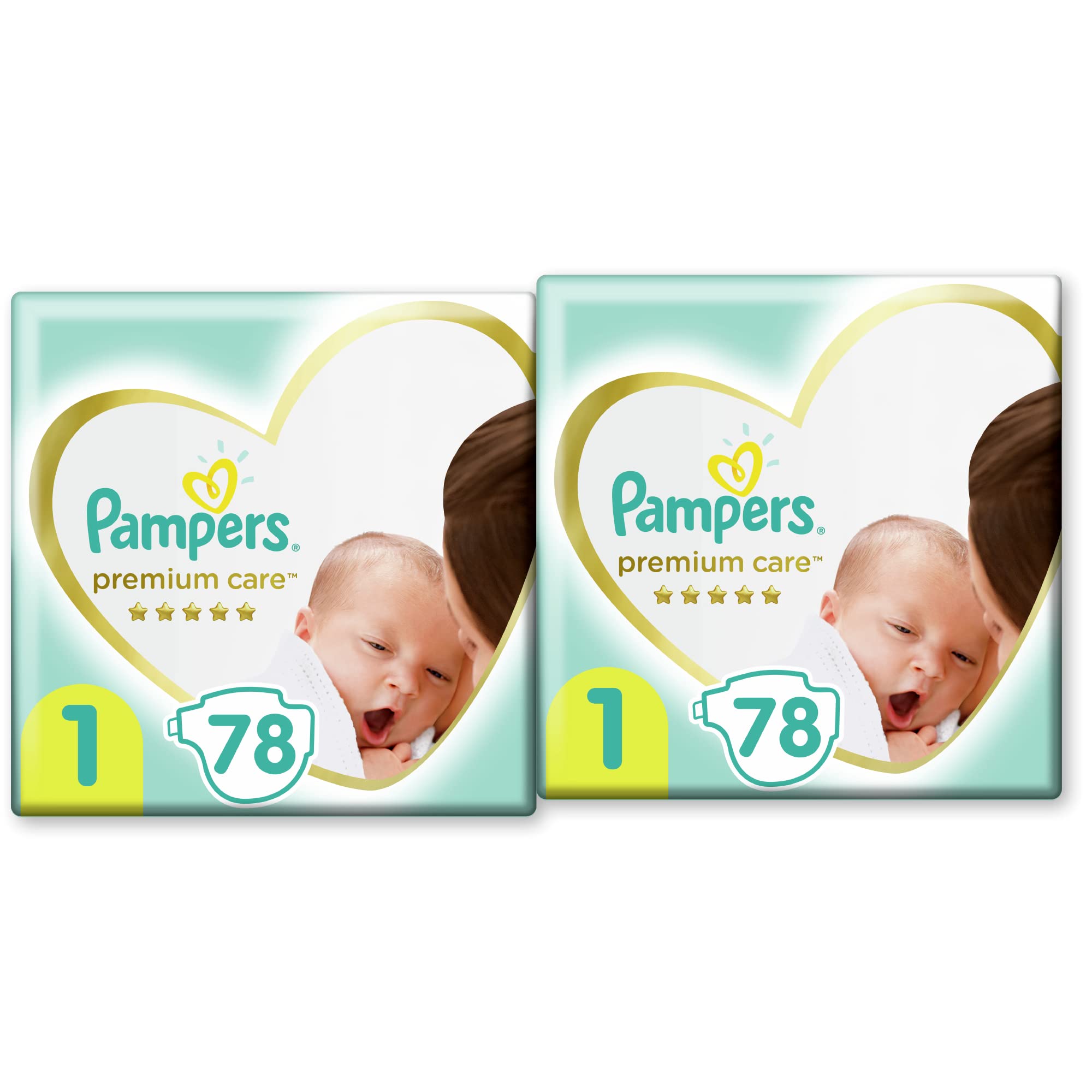 promocja pampers newborn