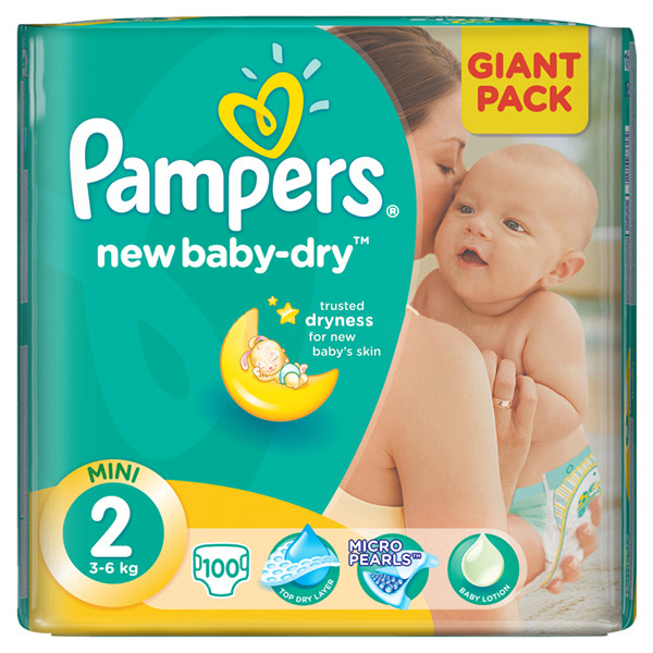 pampers z pieluchy tetrowa