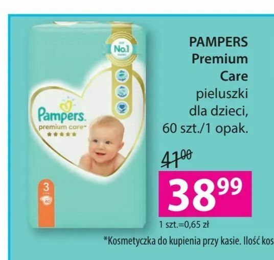 chusteczki pampers fresh clean opinie