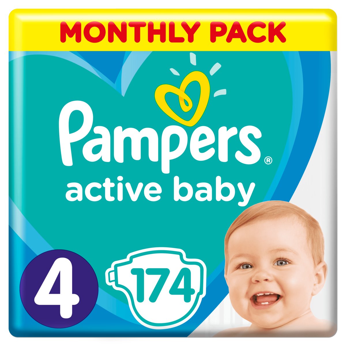 pampers pure chusteczki