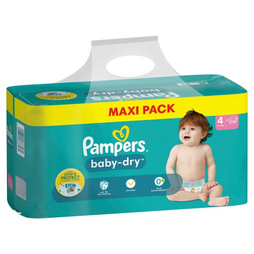 gazetkowo pampers 3