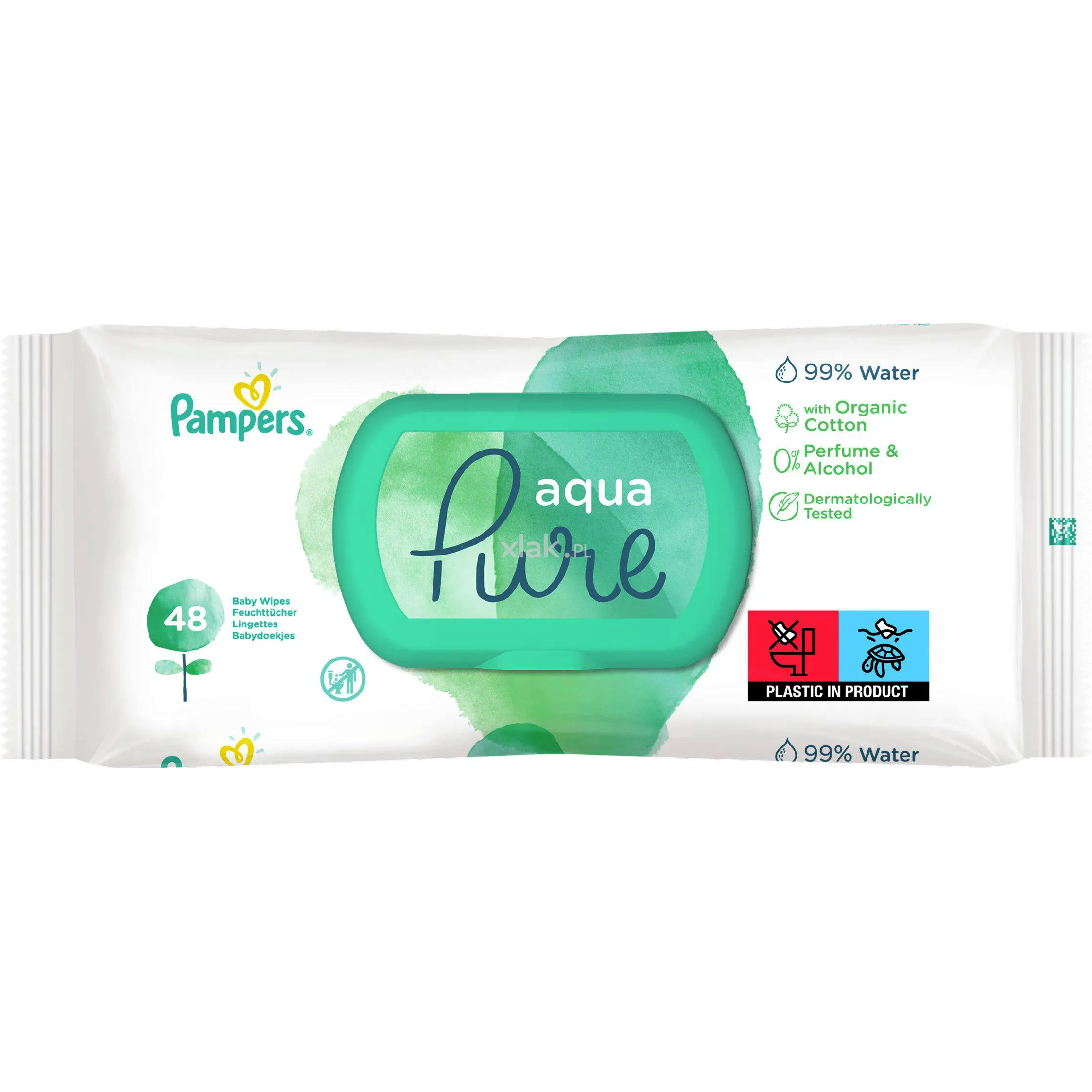 pampers premium protection 1