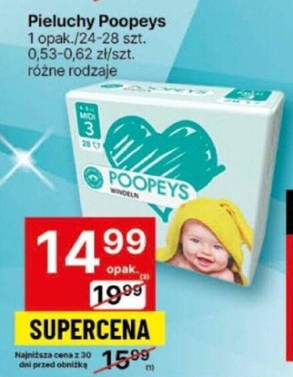 pampers premium care 2 ile czasu