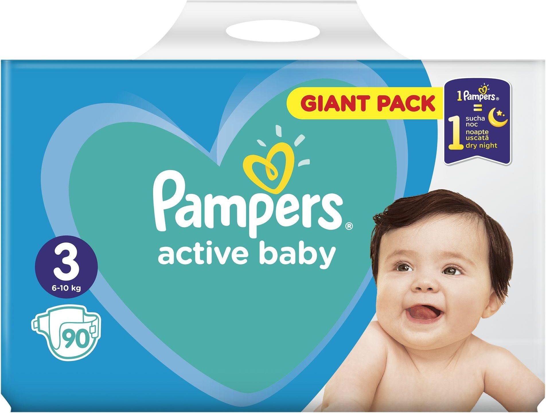 pampers sleep and play 5 allegro