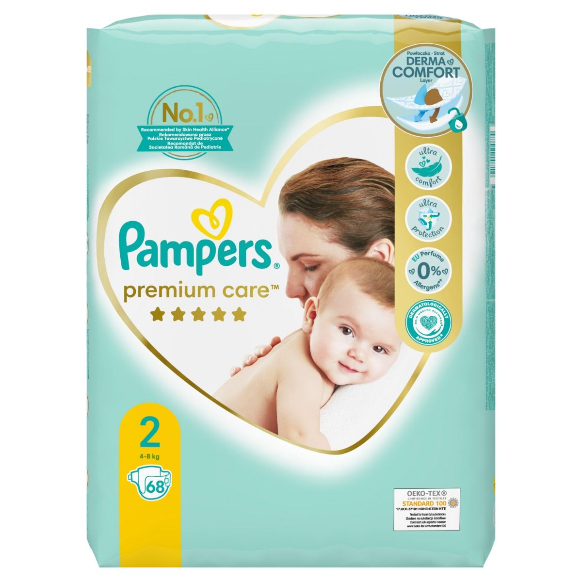 pampers pants 4 104 szt