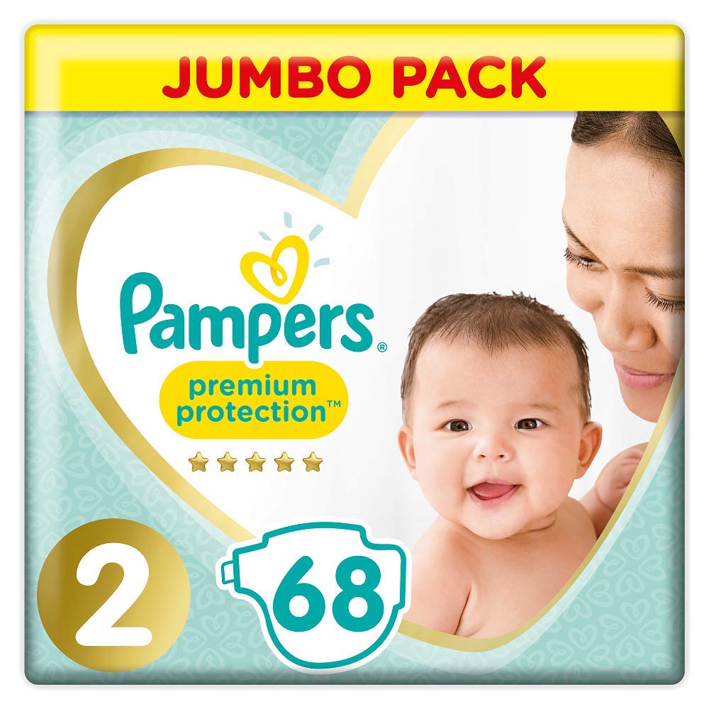 kod promocyjny pampers pants