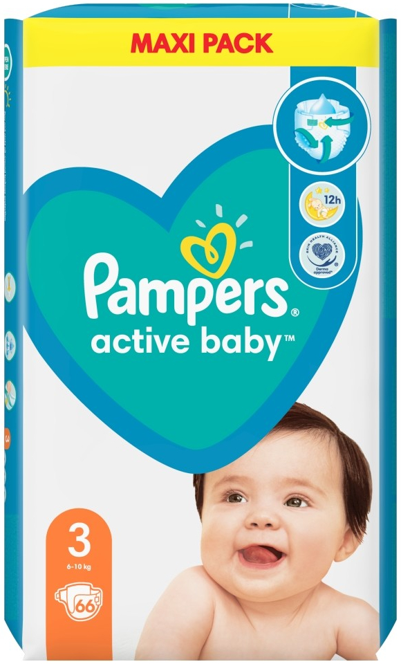 pampers premium care pieluchy 4