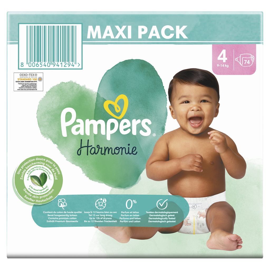 pampers pieluszka