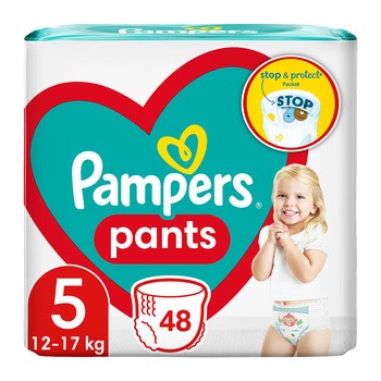 pampers active baby 5 64 szt