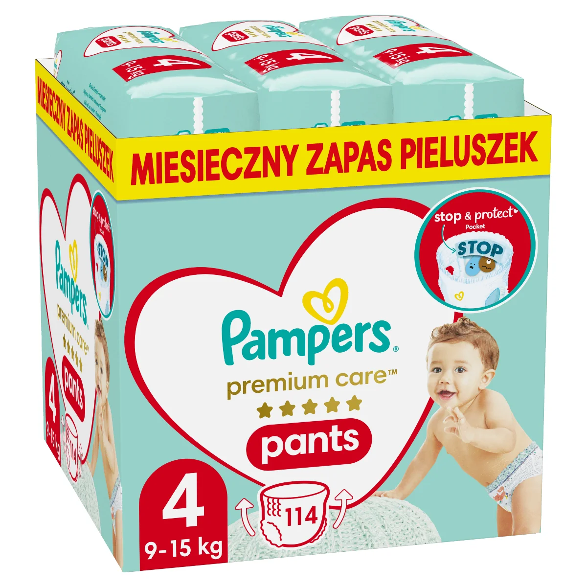 pampers premium care 1 68