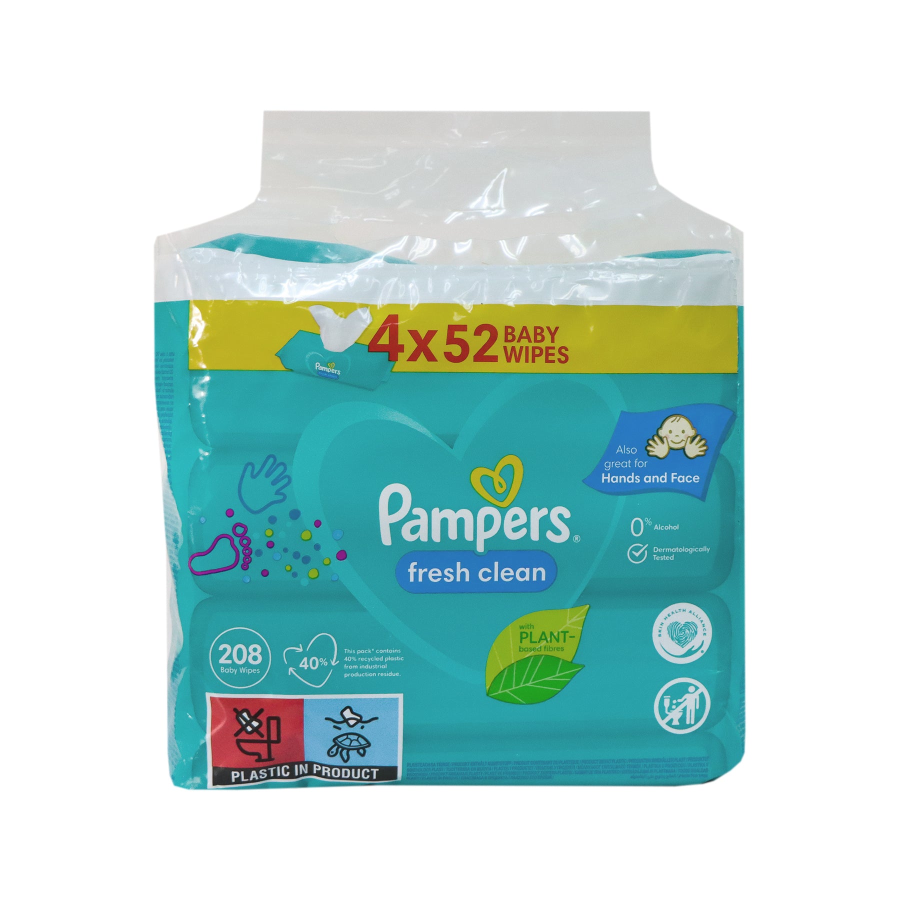 pampers warszawa