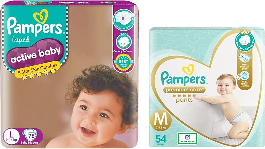 promocja na maila pieluchomajtki pampers w rossmann