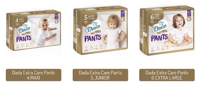 co pasuje do pampers