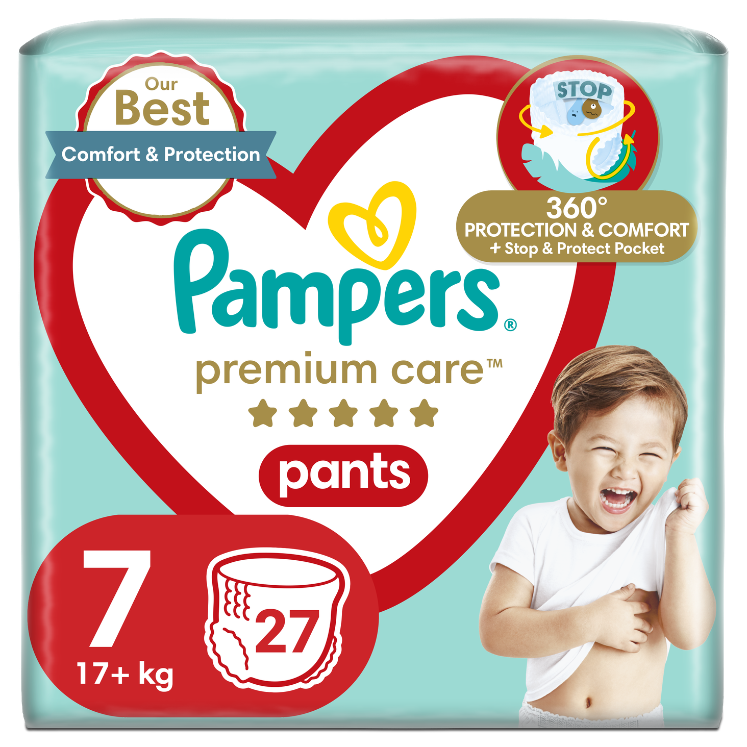 pampers premium czy zwykłe