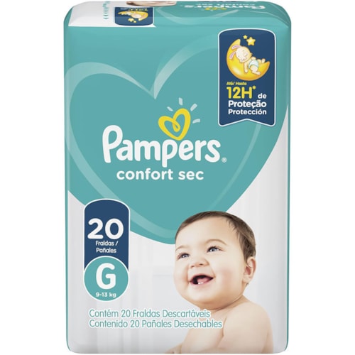 pampers owerowy damski