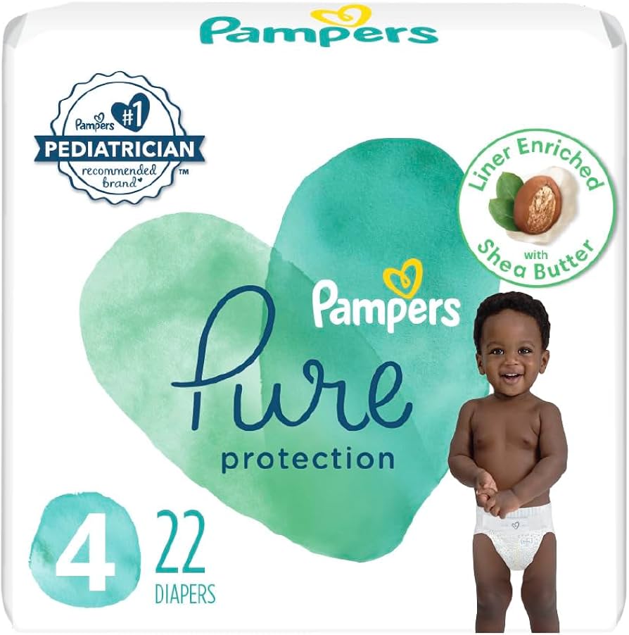 custeczki pampers sensitive skład