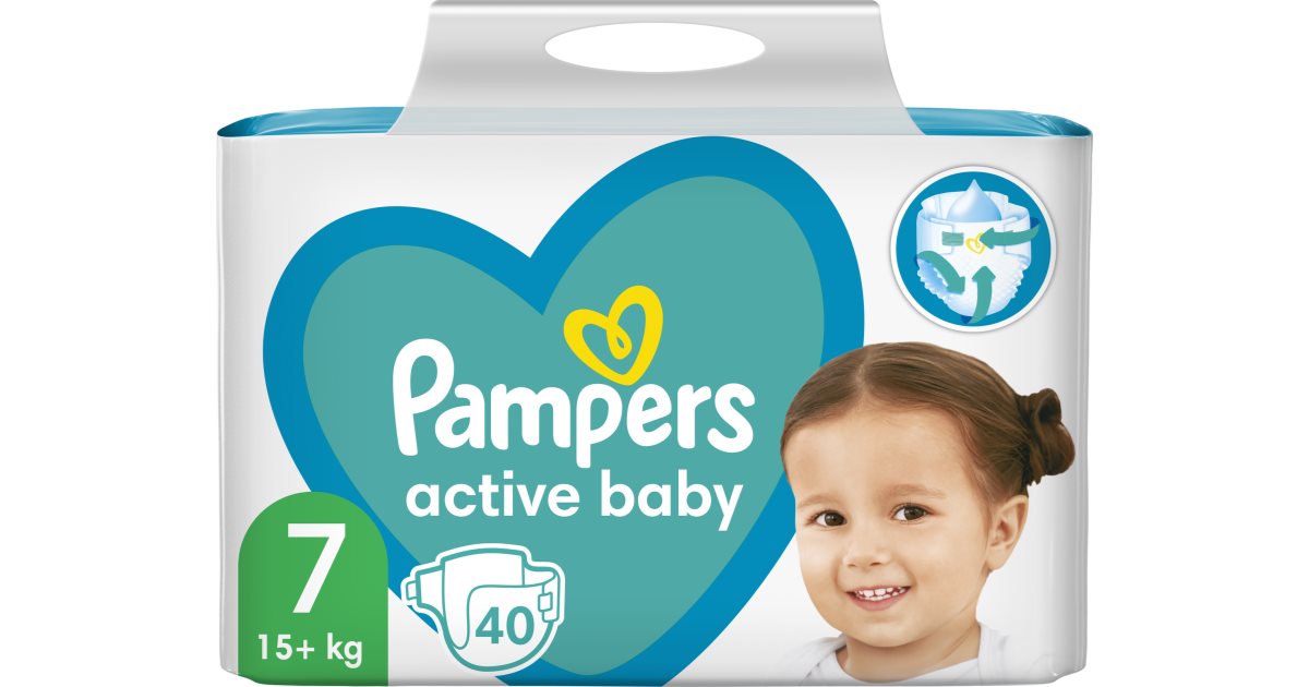 pampers oława