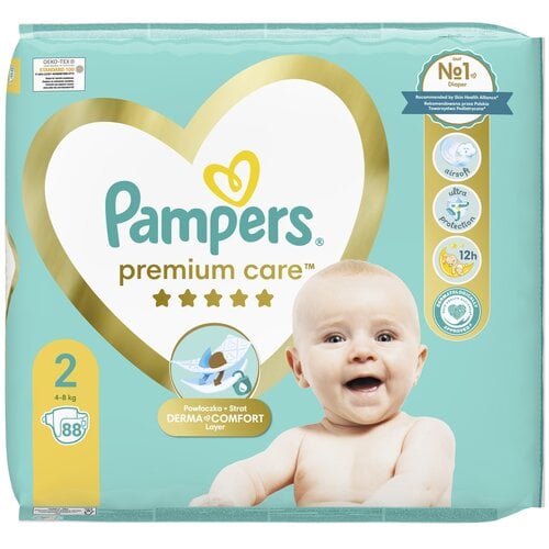 pampersy 2 pampers