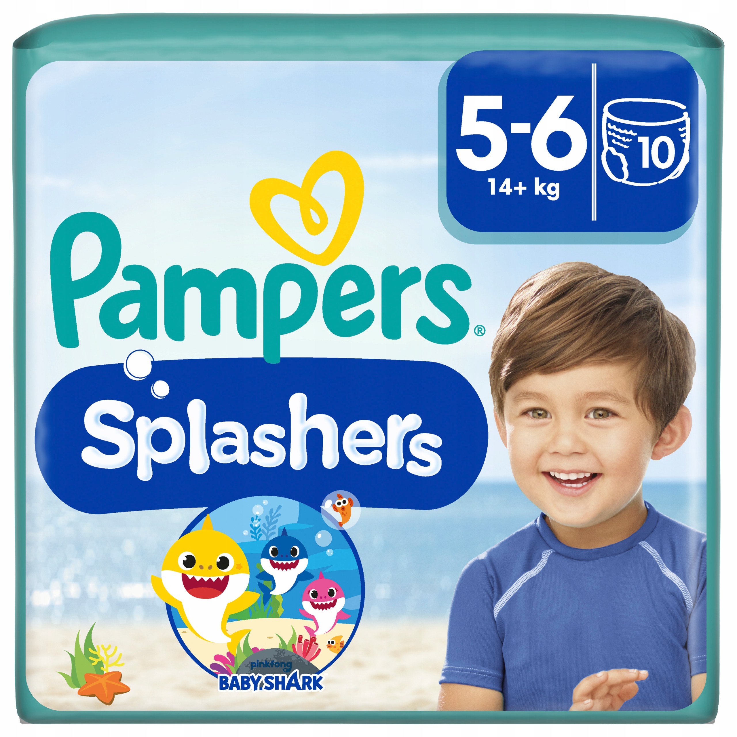 pampers activ baby rozmiar 2 17 sztuk