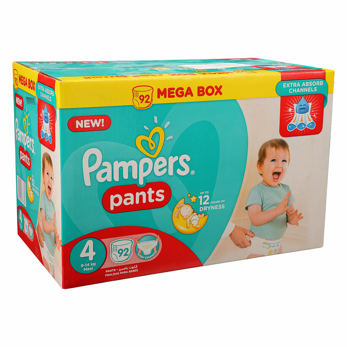 pampers sensitive