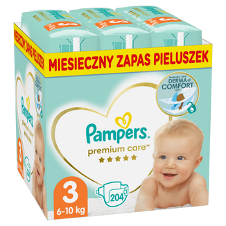 pampers pants pieluchomajtki midi 3 opinie