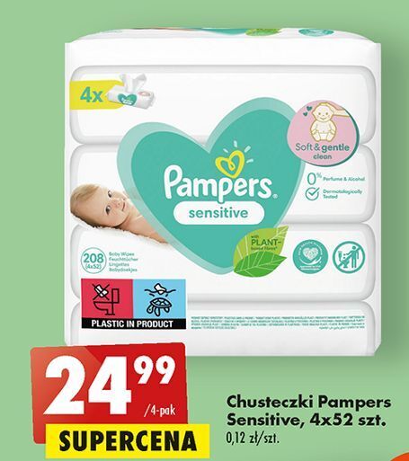 pampers biodegradable