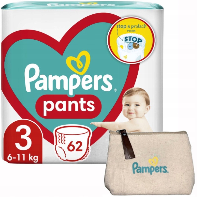 pampers premium care 1 zestaw