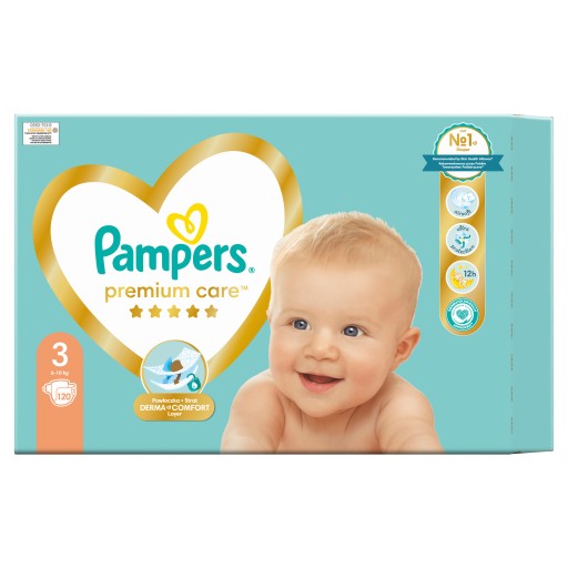 pampers premium care pieluchy jednorazowe rozmiar 2 mini 96 szt