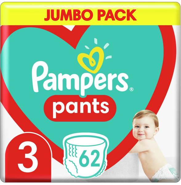 pampers pieluszki producent