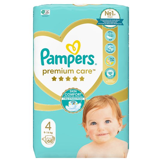 pieluchy pampers premium care 2 mini 3-6 kg