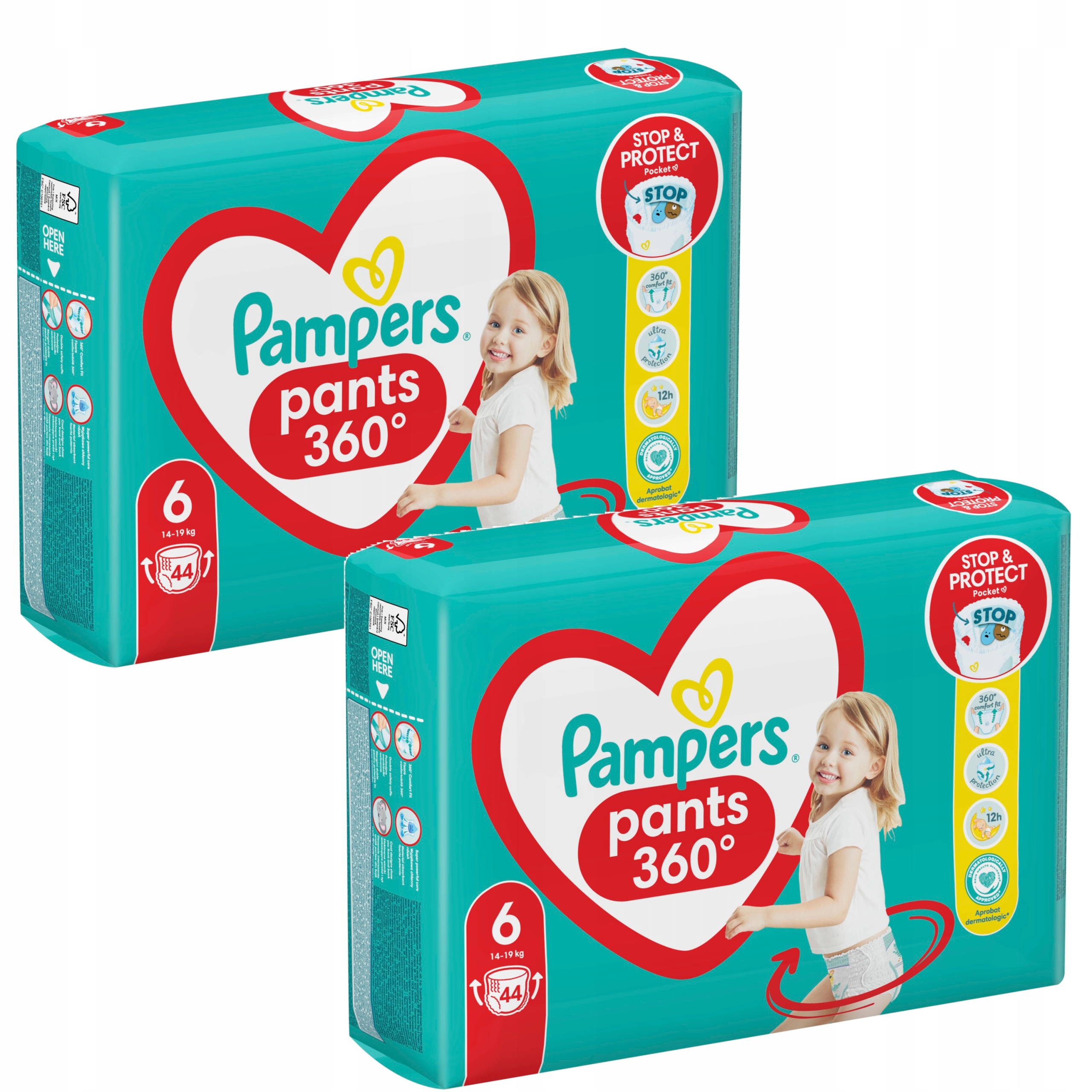 pampers pumps 3