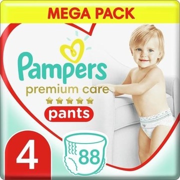 cena pieluch pampers active baby 4