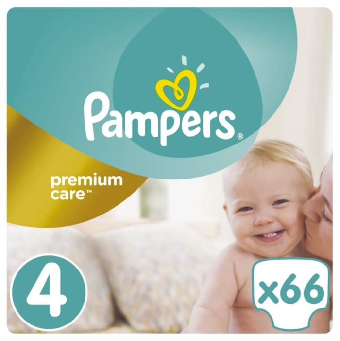 pampers premium care pieluchy rozmiar 3 mini 5-9kg