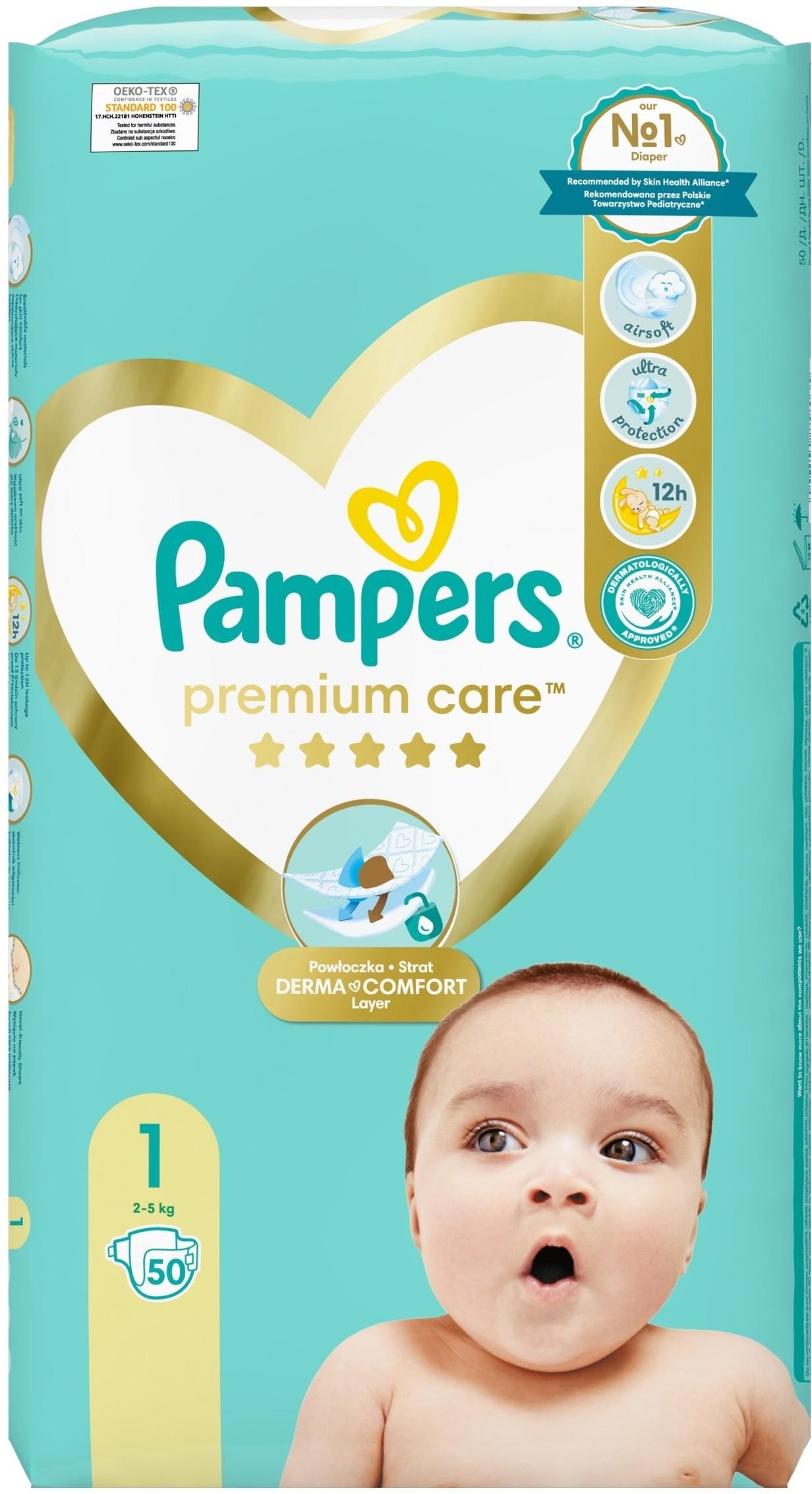 pampers premium care 2 rossmann