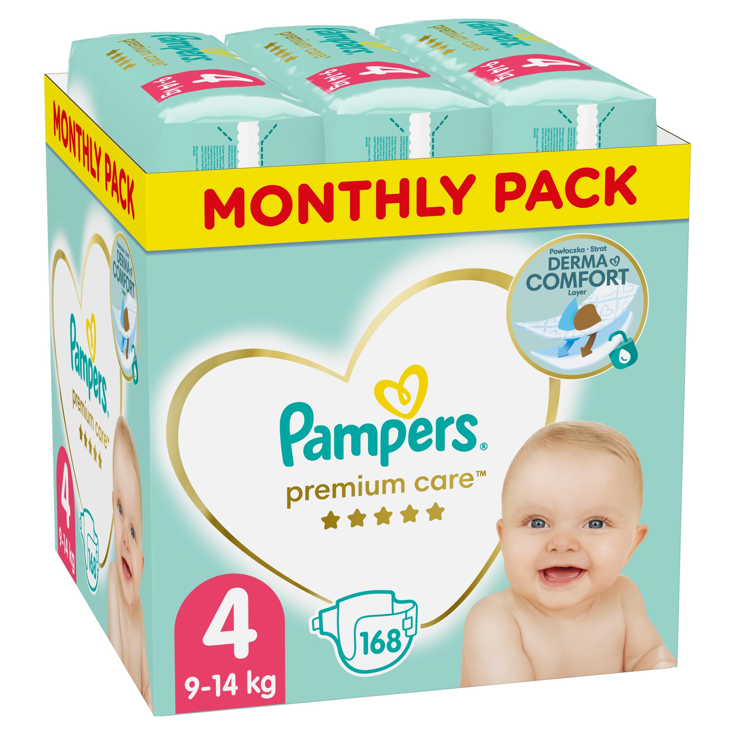 pieluchomajtki pampers 5 auchan