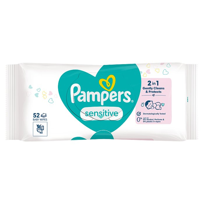 pampers official website