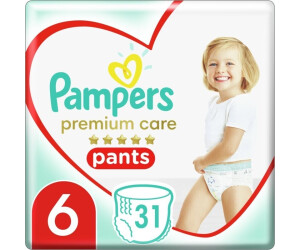 pampers 4 tesci