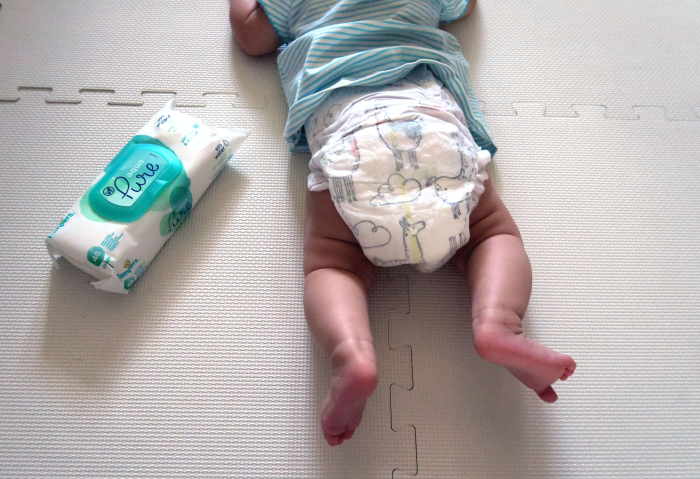 pampers gadzety za darmo