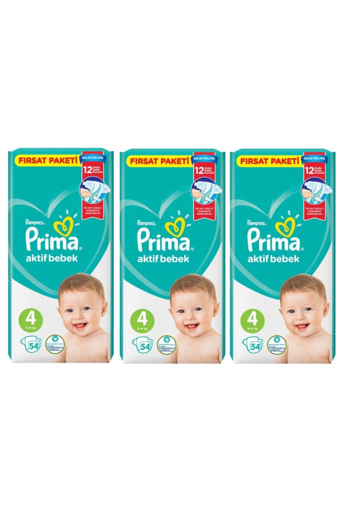 pampers chusteczki pudełku