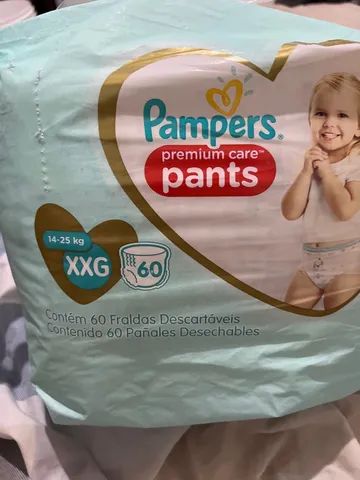 pampers premium care 5 264