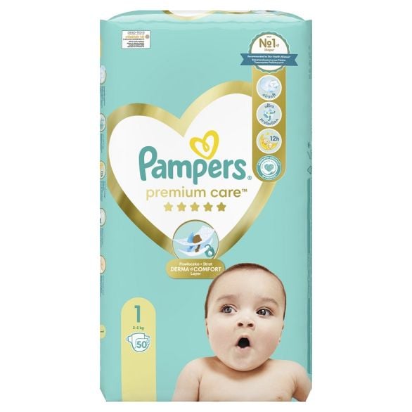 pieluchomajtki pampers 5 mega box