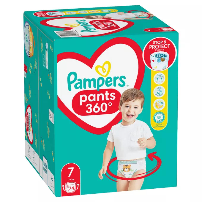 pampers new baby dry czy premium care