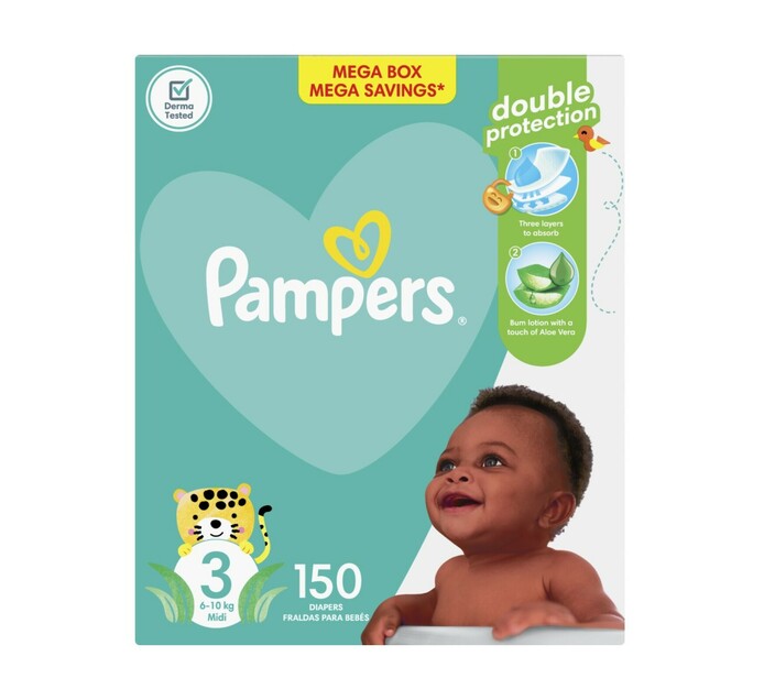 promocja pieluch pampers lidl