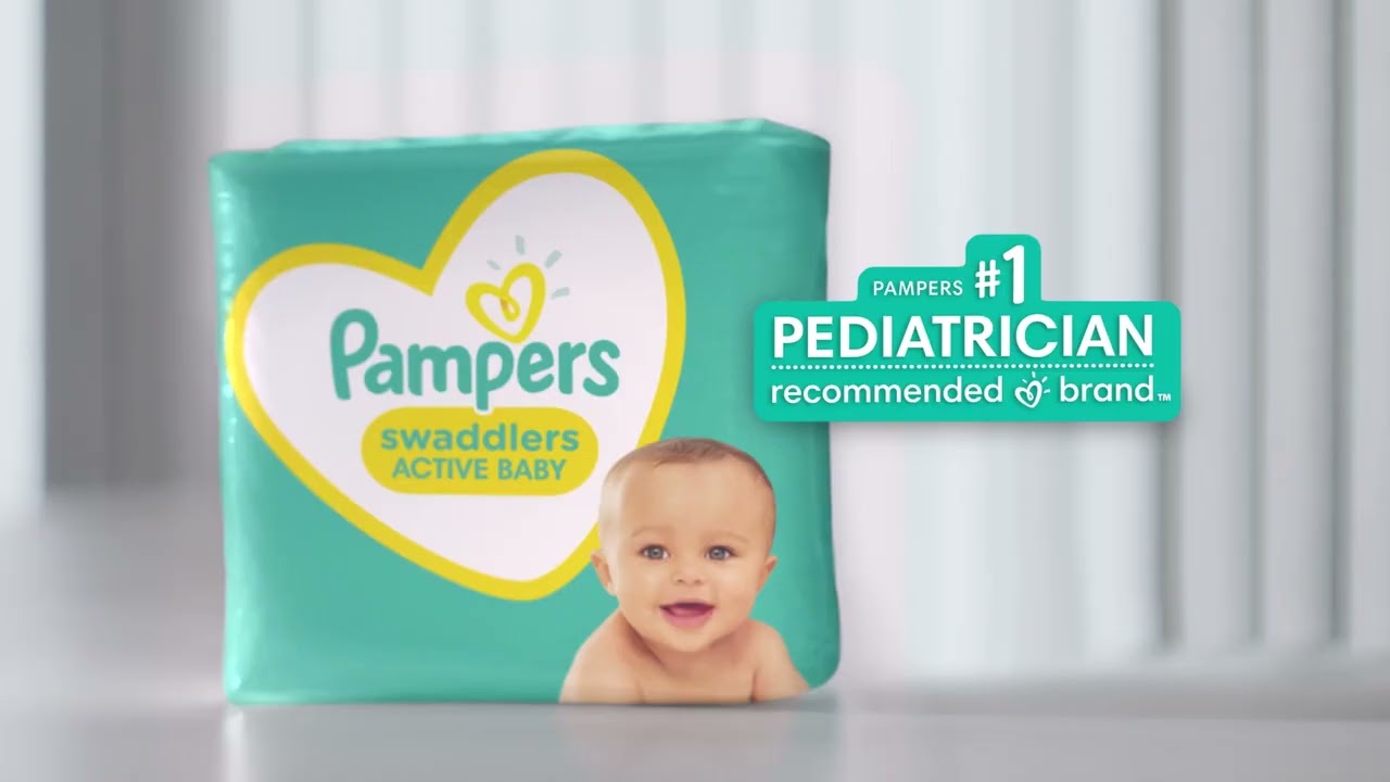 pampers pants 4 auchan