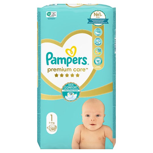 pampers premium care box